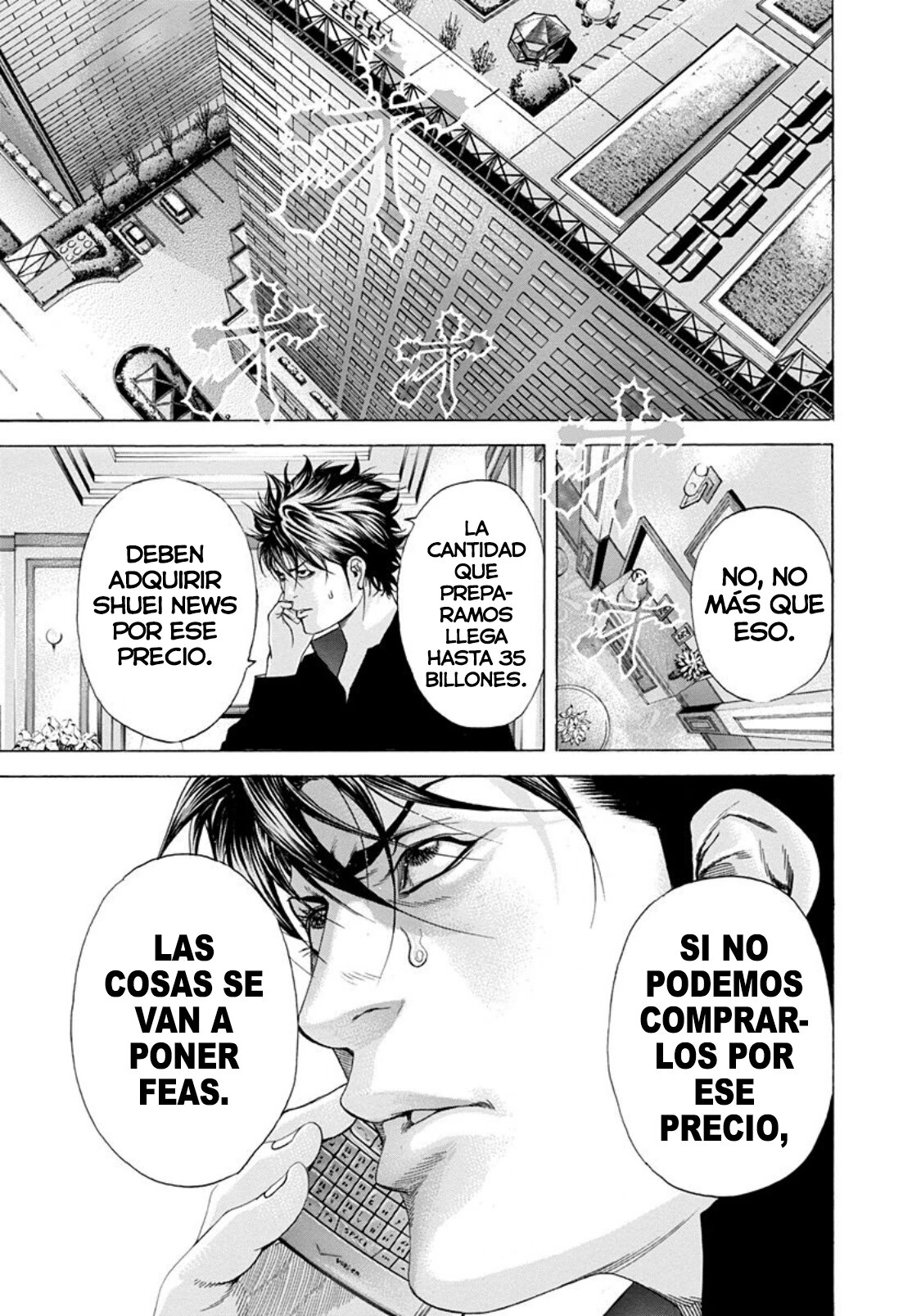 Read Usogui (es) Manga Online