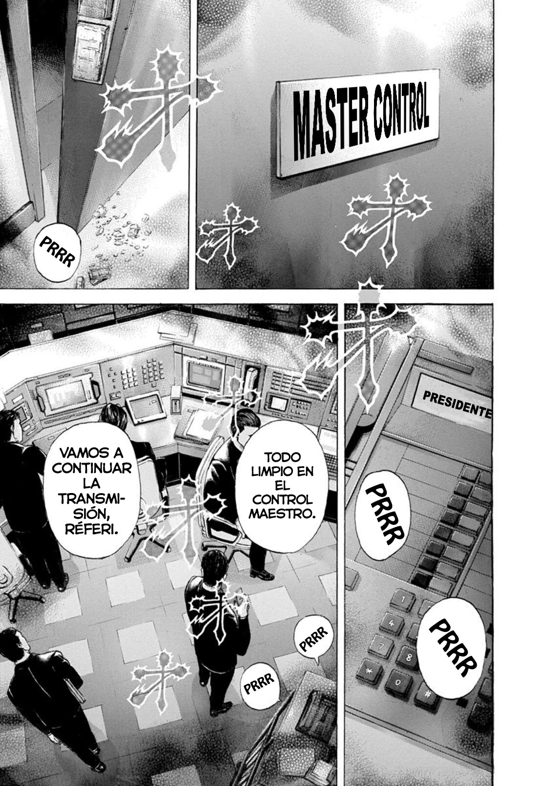 Read Usogui (es) Manga Online