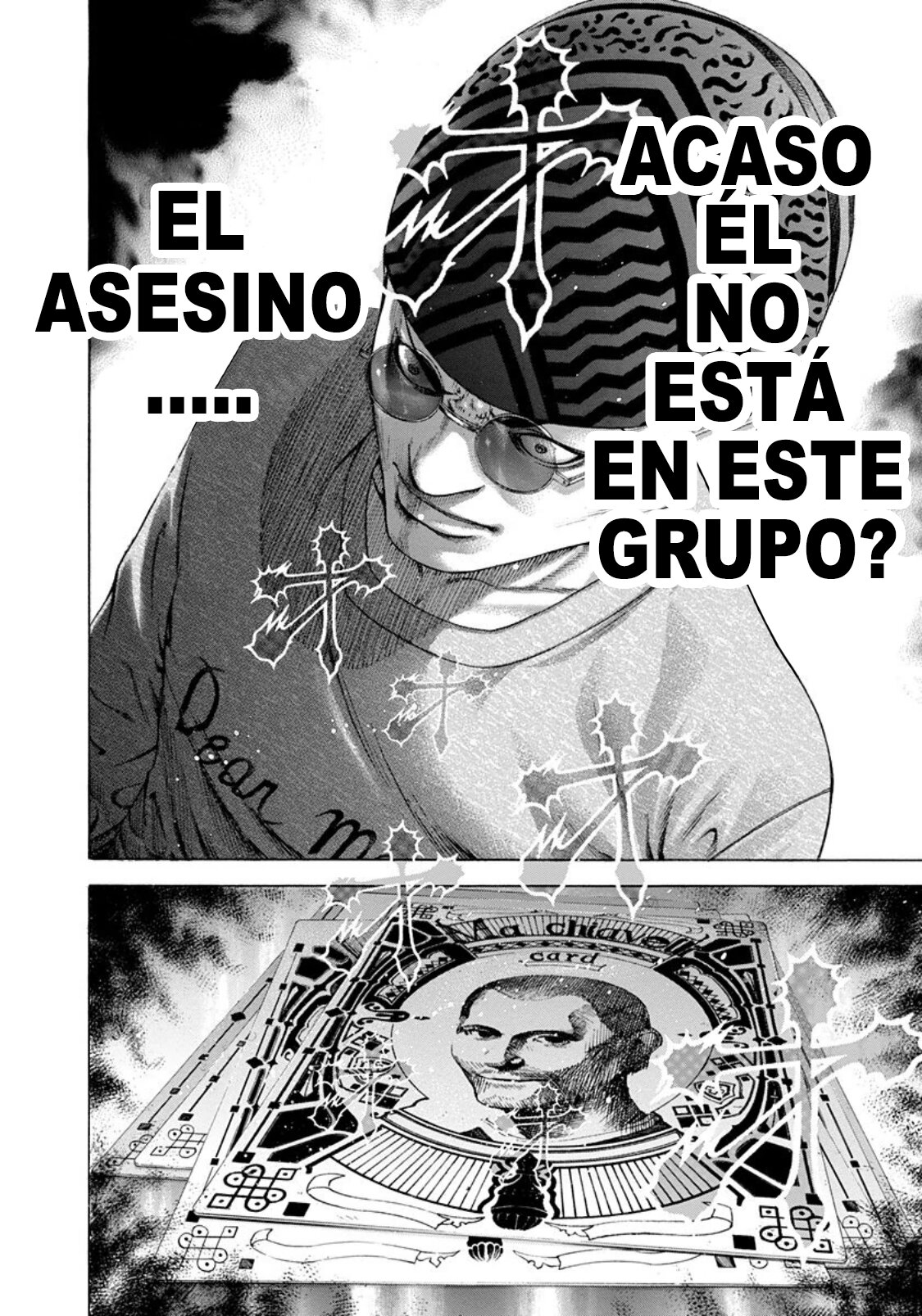 Read Usogui (es) Manga Online