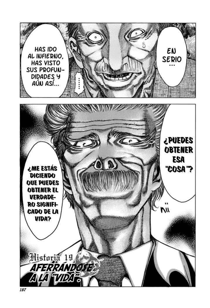 Read Usogui (es) Manga Online