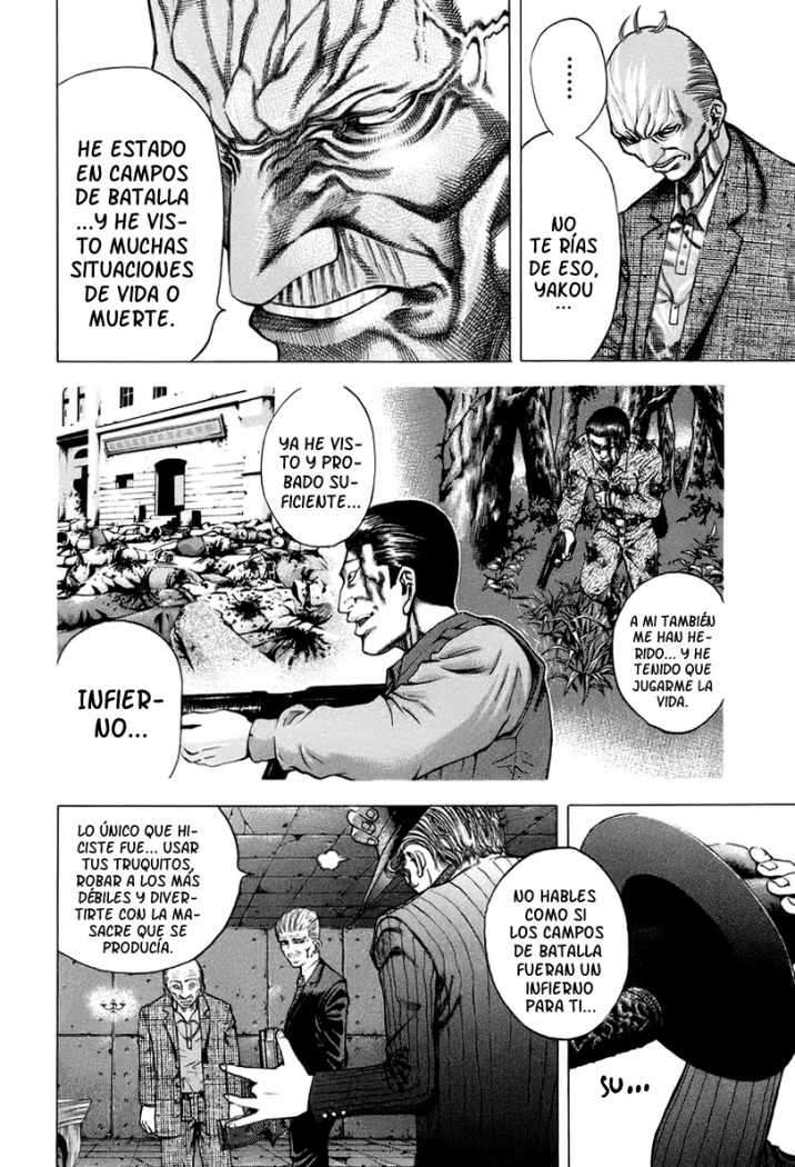 Read Usogui (es) Manga Online