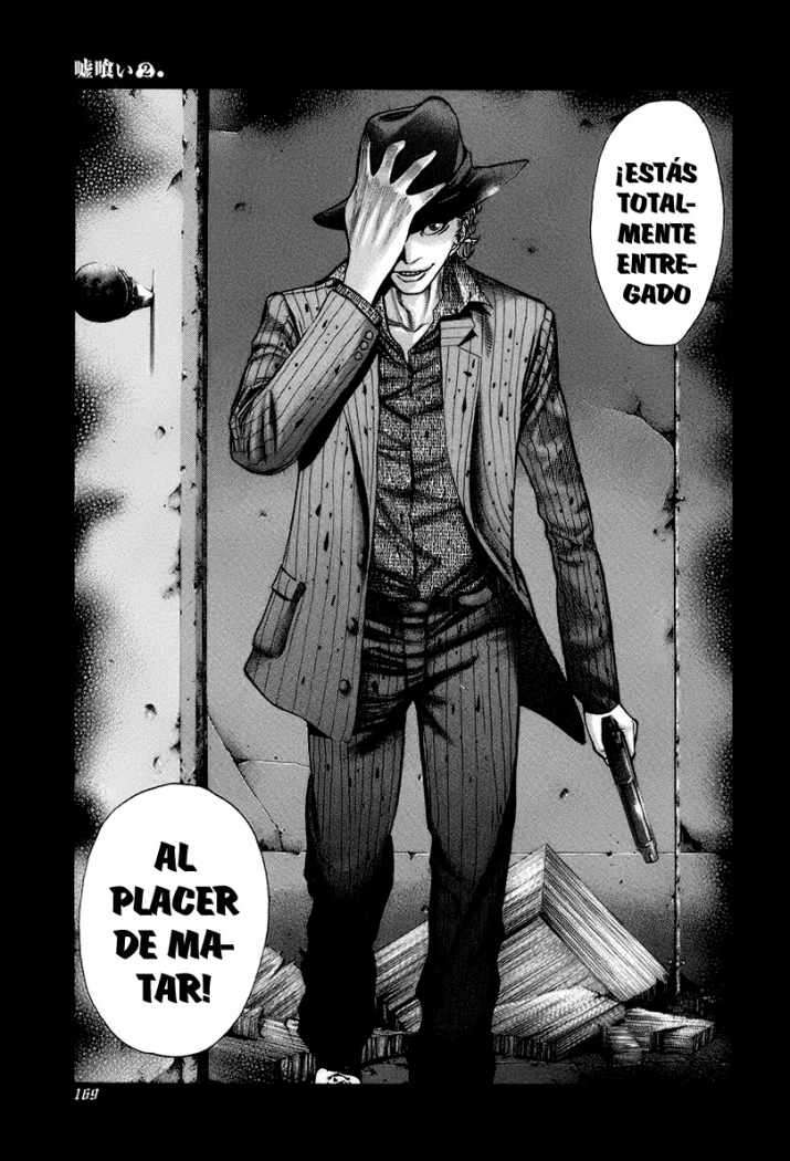 Read Usogui (es) Manga Online