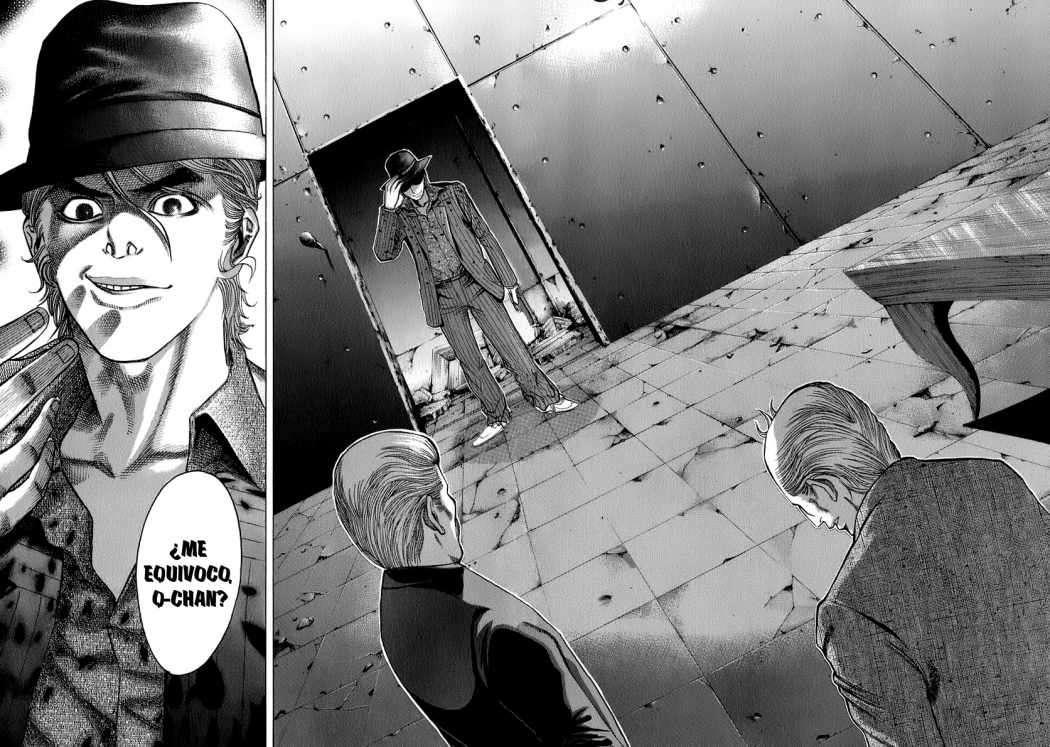 Read Usogui (es) Manga Online