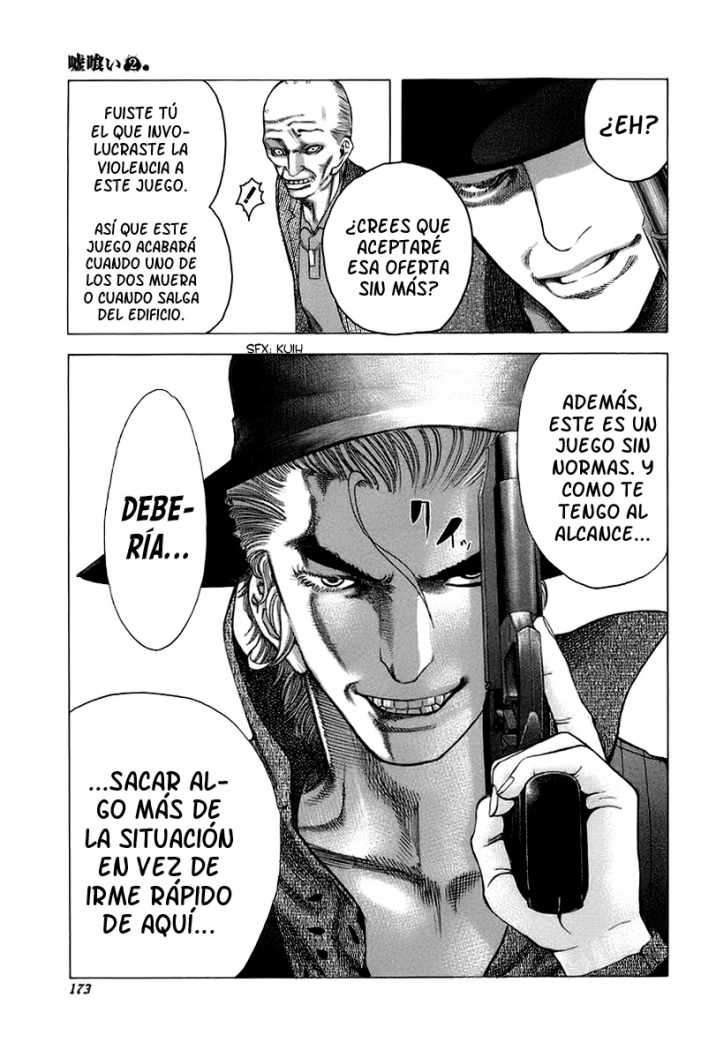 Read Usogui (es) Manga Online