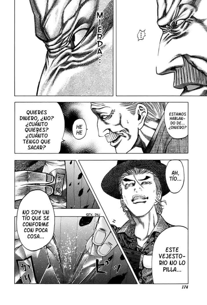 Read Usogui (es) Manga Online