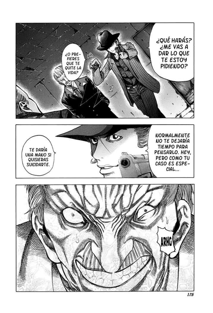 Read Usogui (es) Manga Online