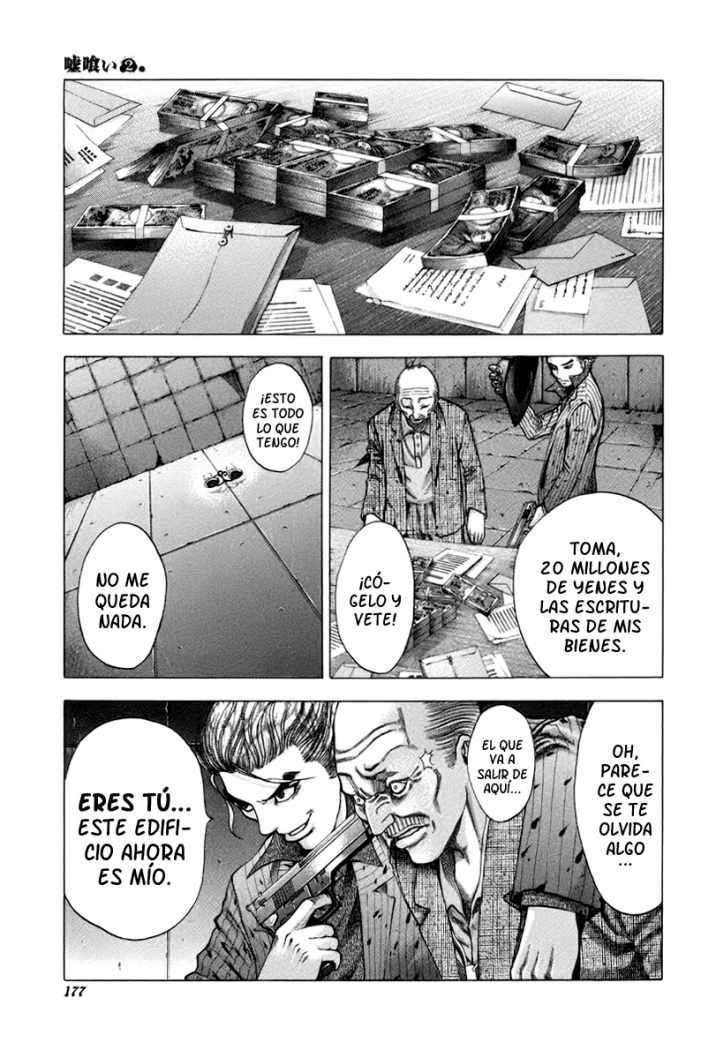 Read Usogui (es) Manga Online