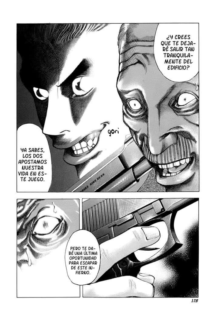 Read Usogui (es) Manga Online