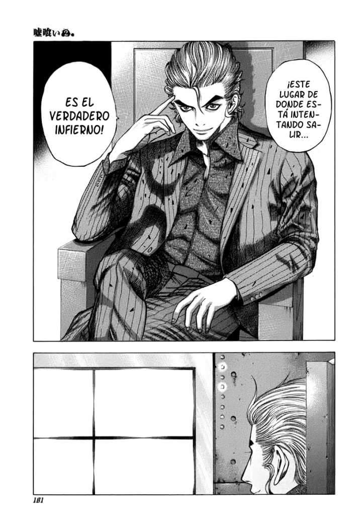 Read Usogui (es) Manga Online