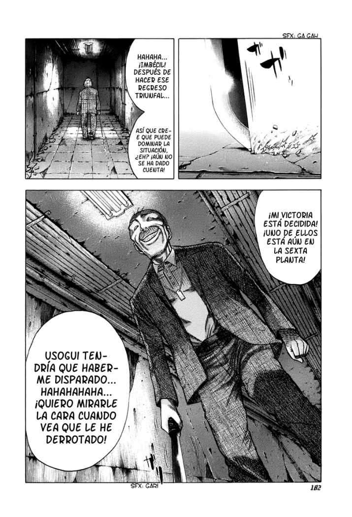 Read Usogui (es) Manga Online