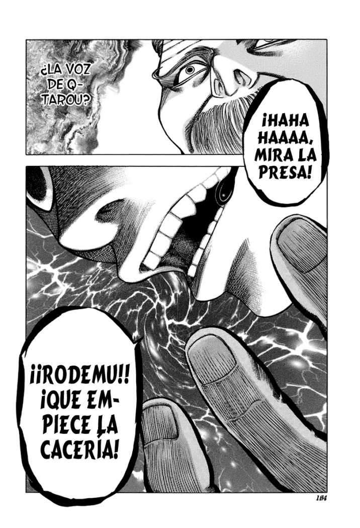 Read Usogui (es) Manga Online