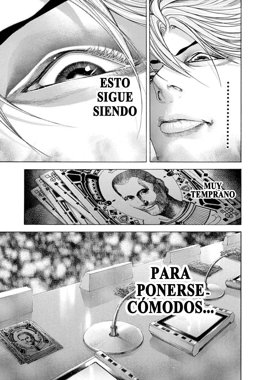 Read Usogui (es) Manga Online