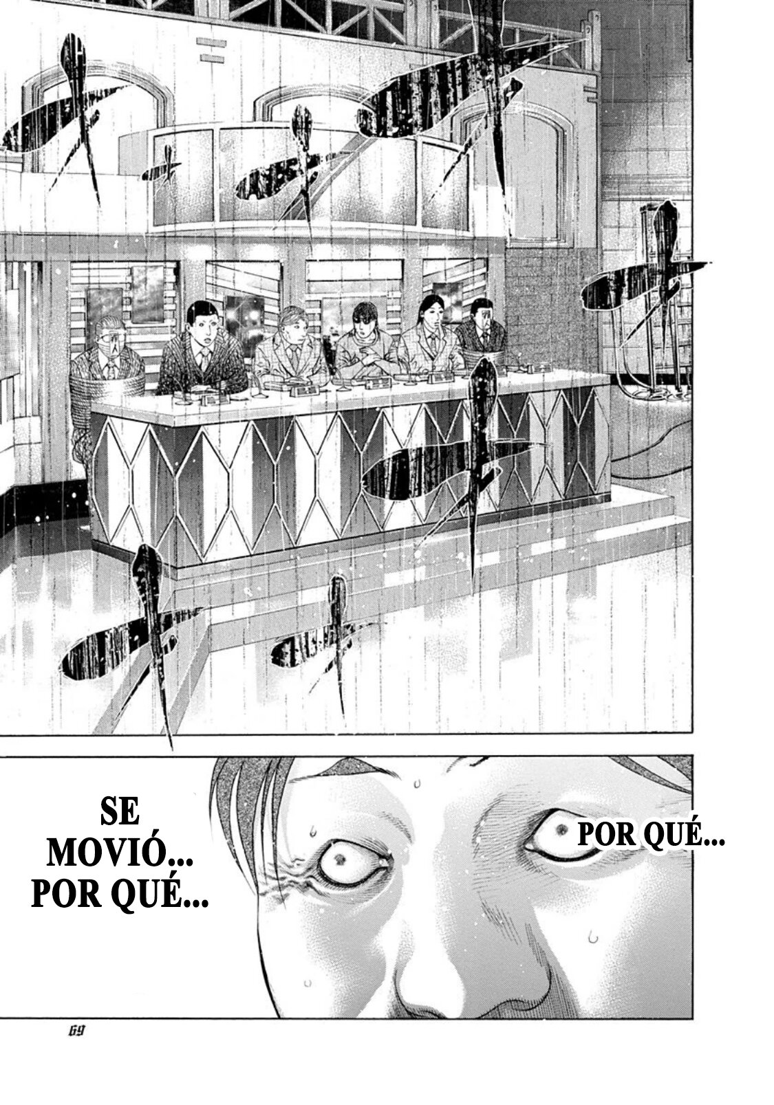 Read Usogui (es) Manga Online