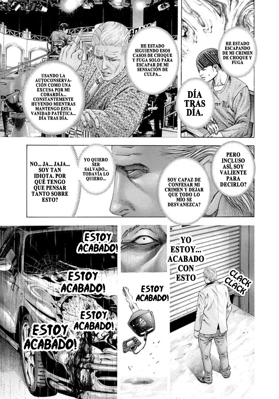 Read Usogui (es) Manga Online