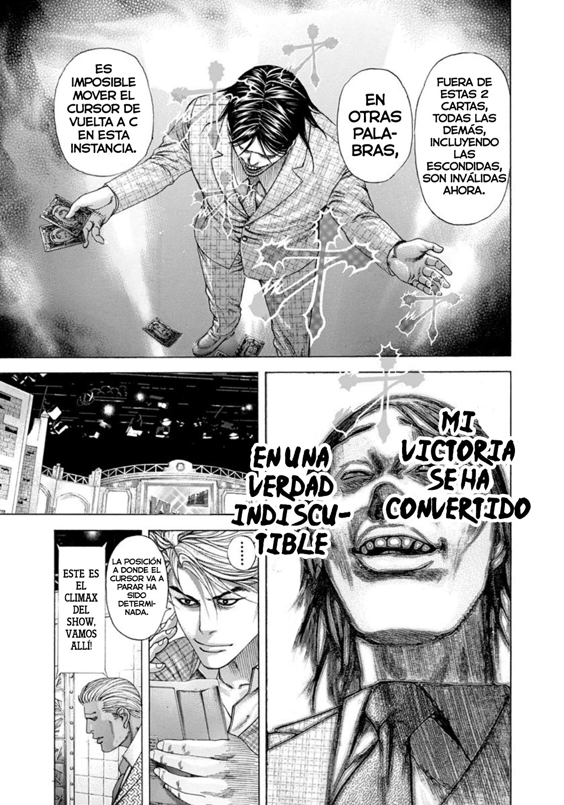 Read Usogui (es) Manga Online