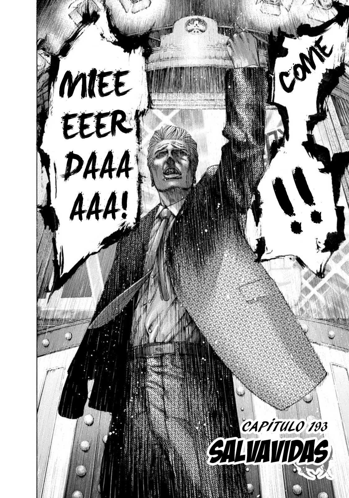 Read Usogui (es) Manga Online