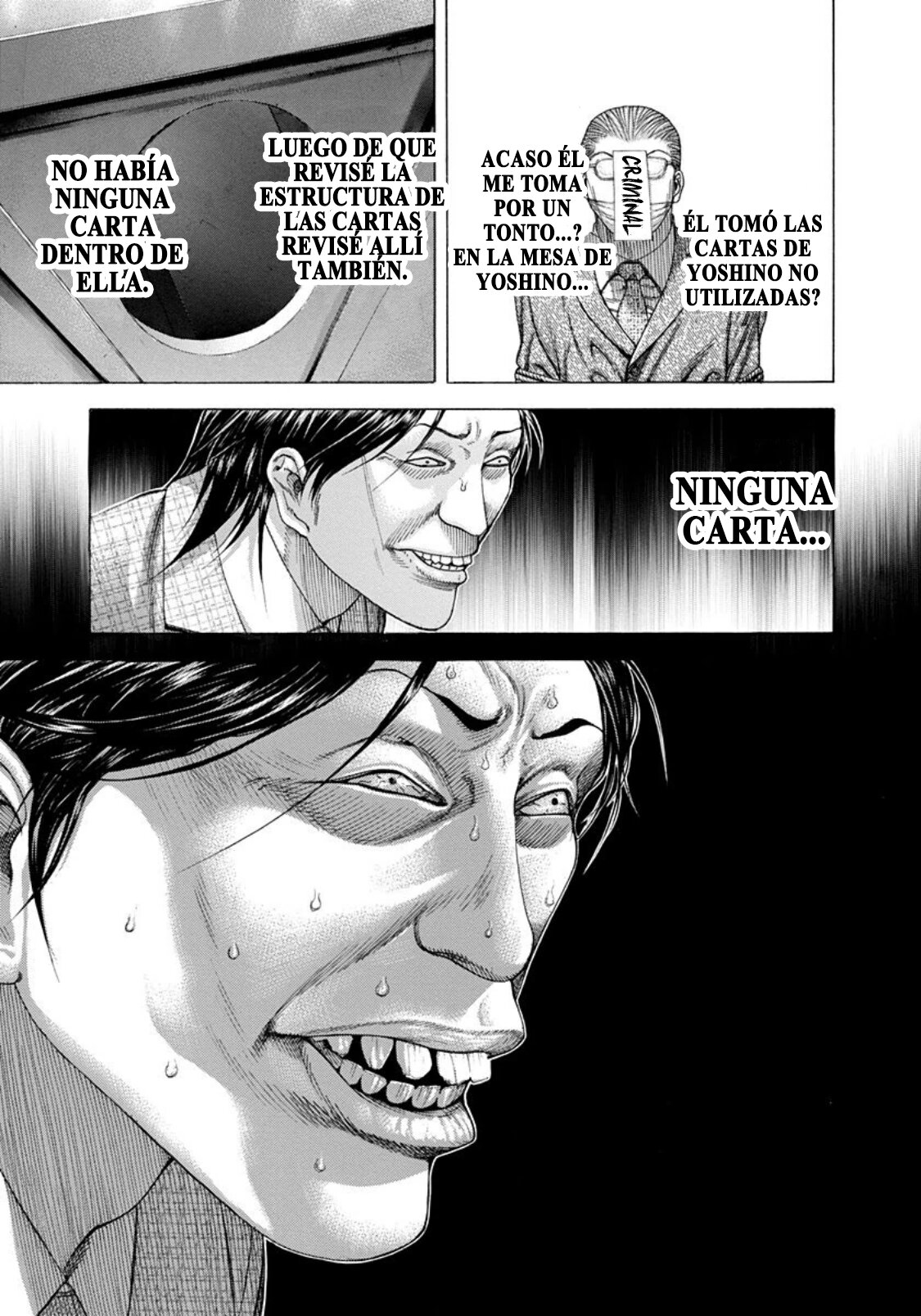 Read Usogui (es) Manga Online