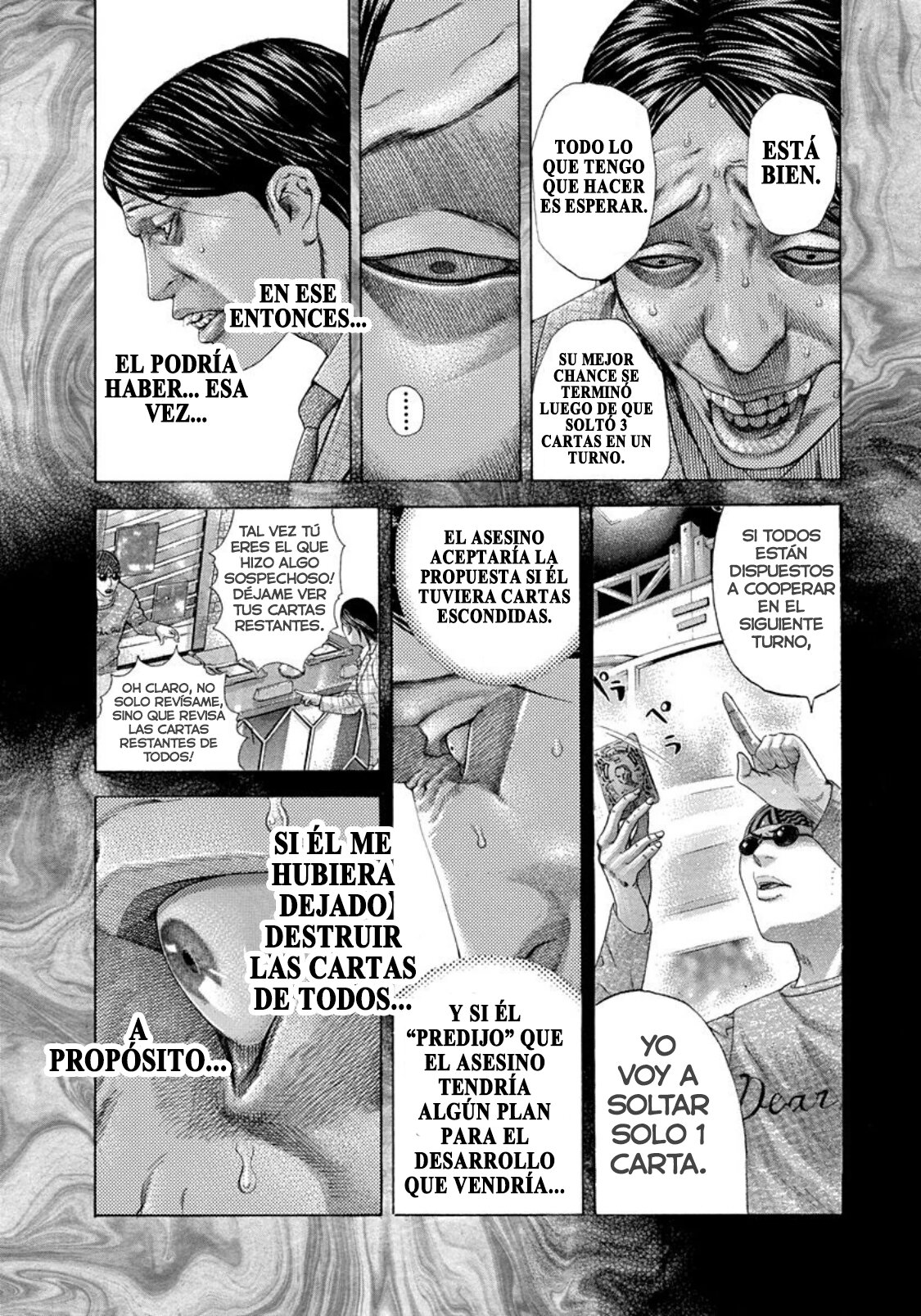 Read Usogui (es) Manga Online