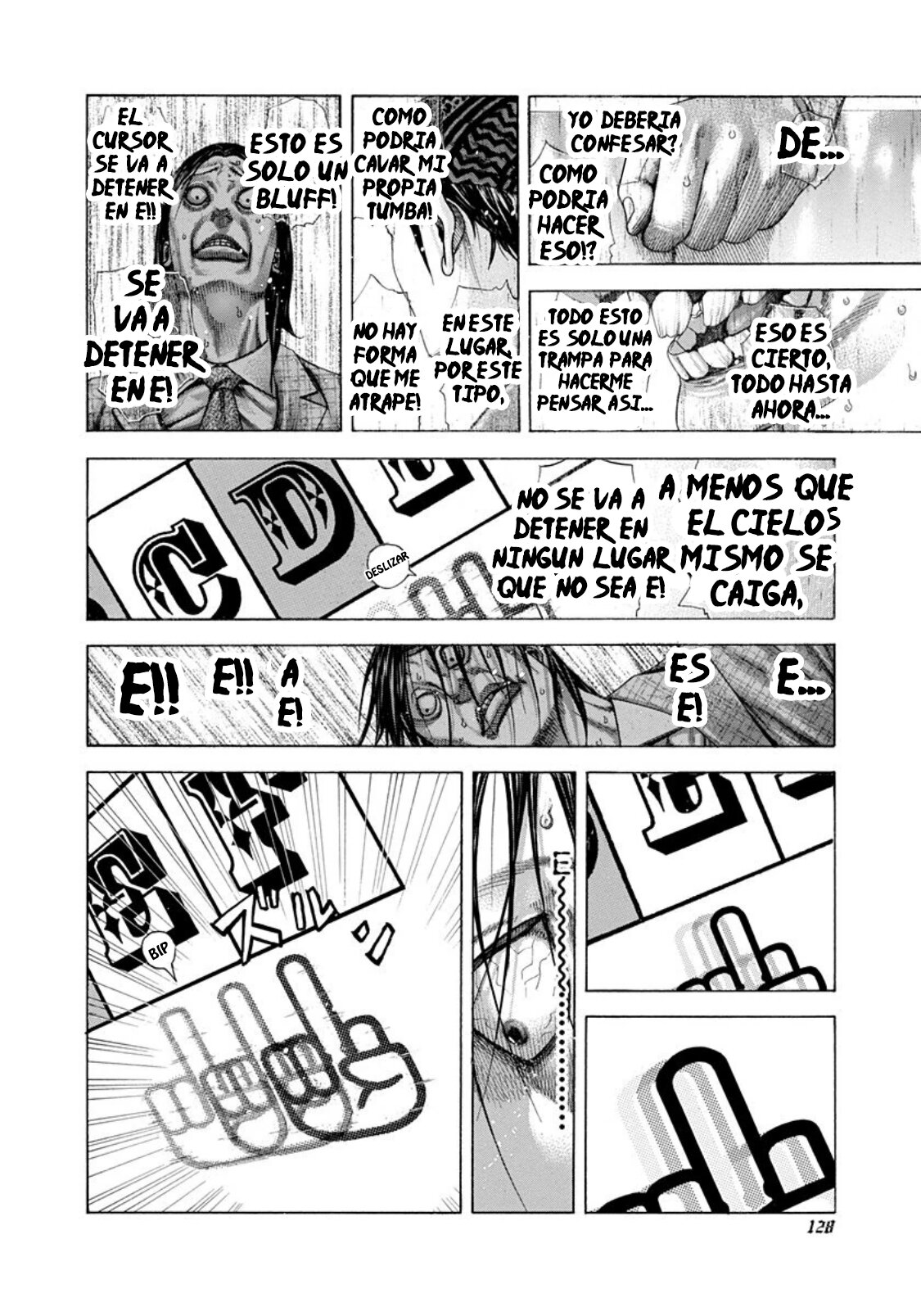 Read Usogui (es) Manga Online