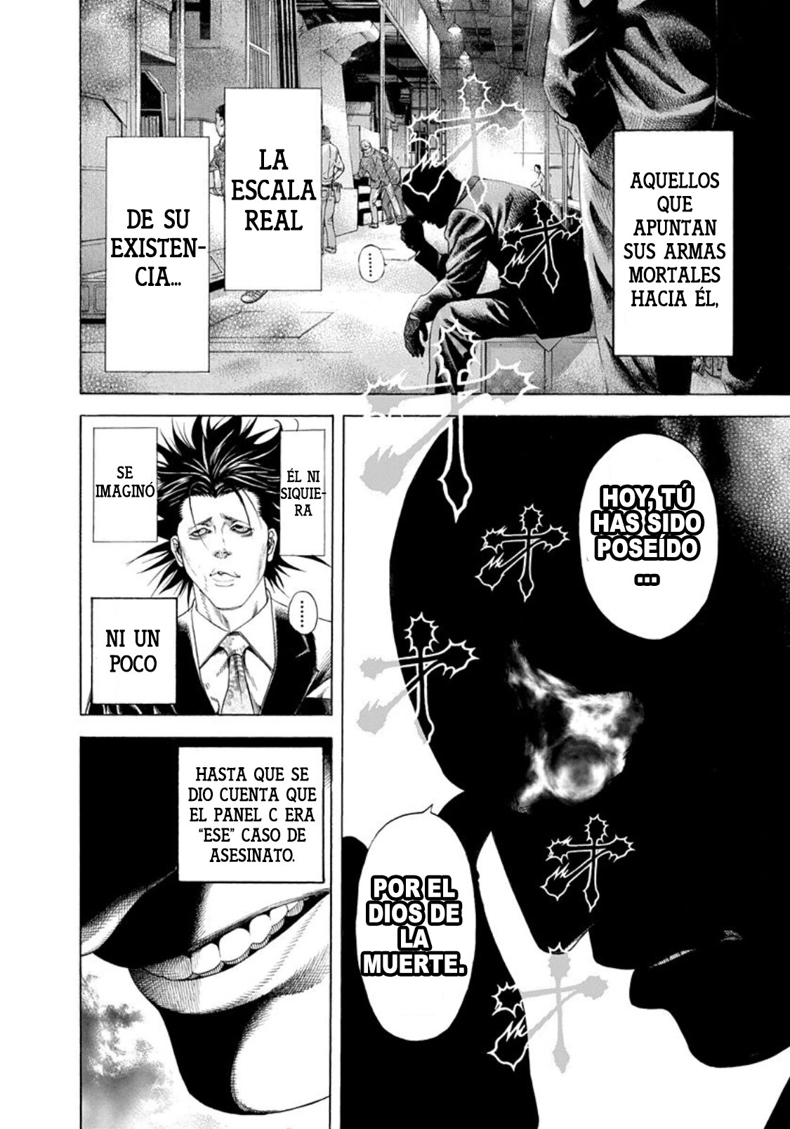 Read Usogui (es) Manga Online