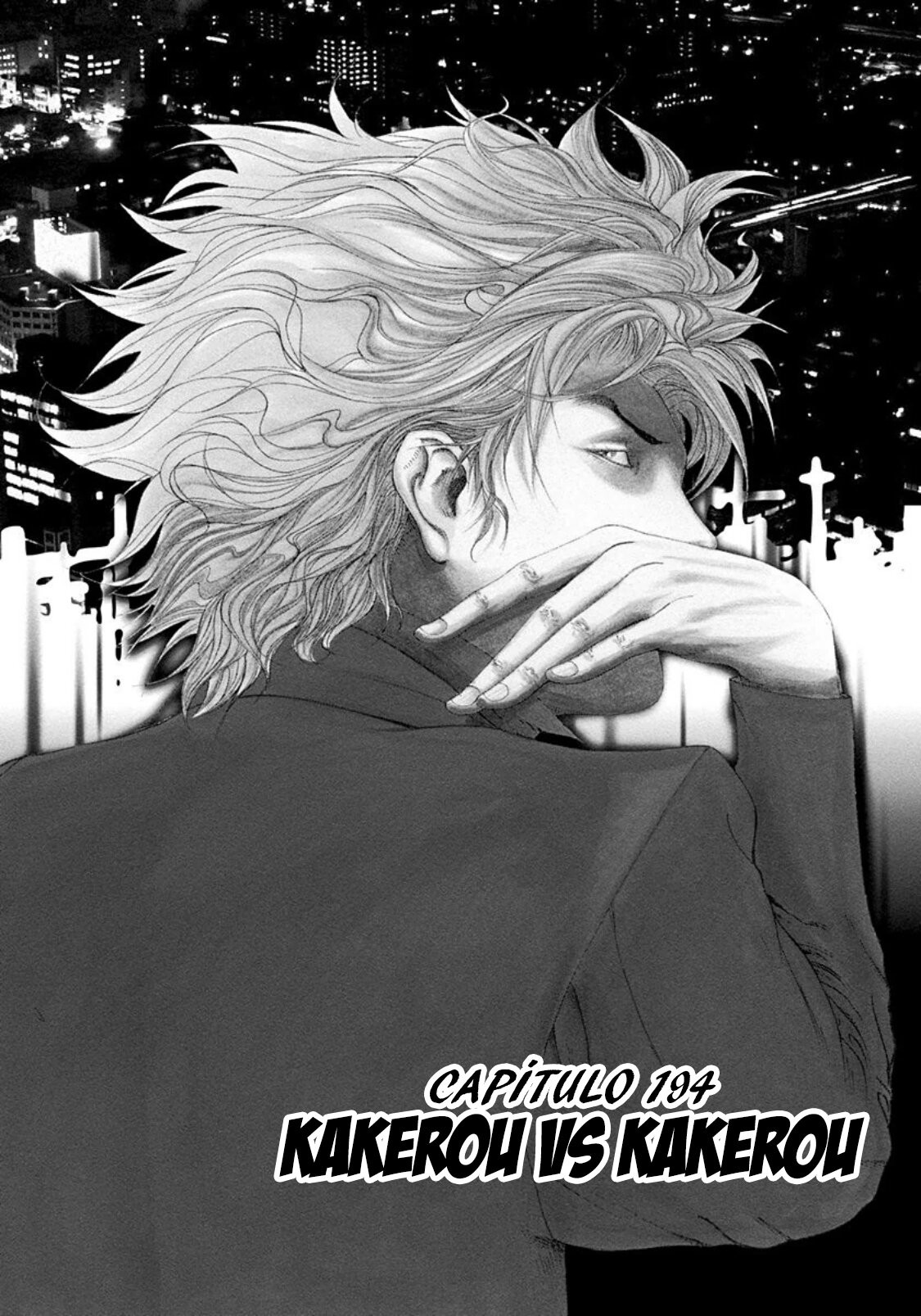 Read Usogui (es) Manga Online