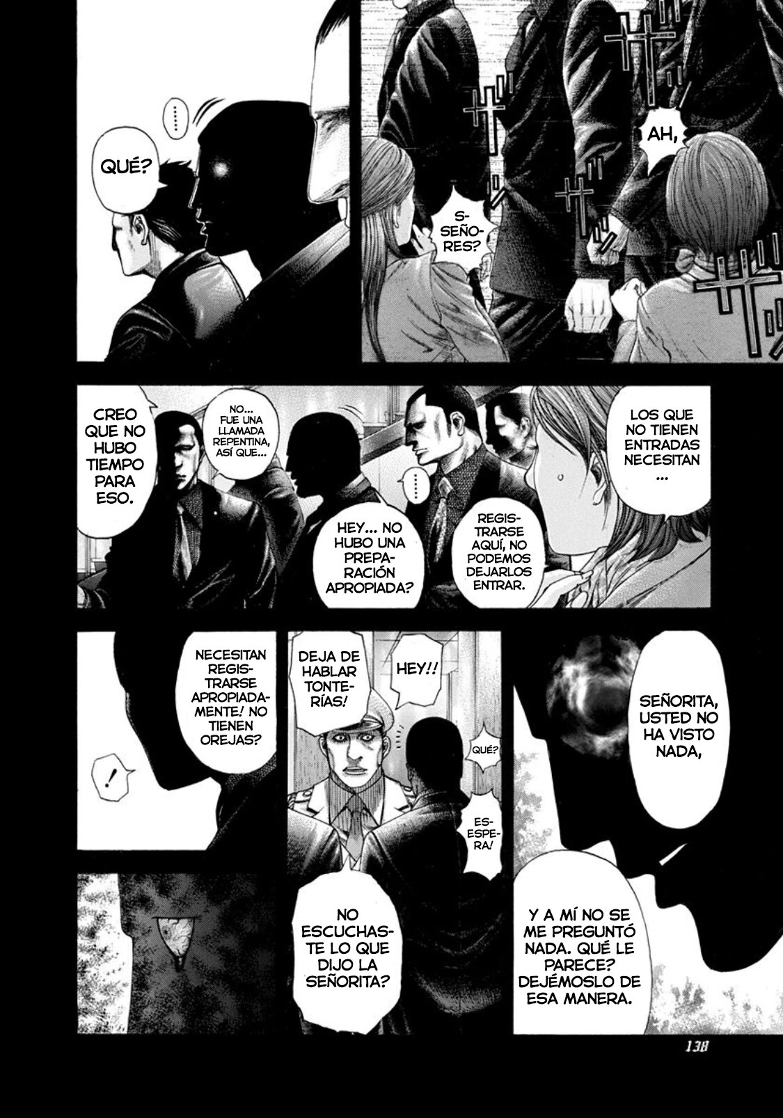 Read Usogui (es) Manga Online