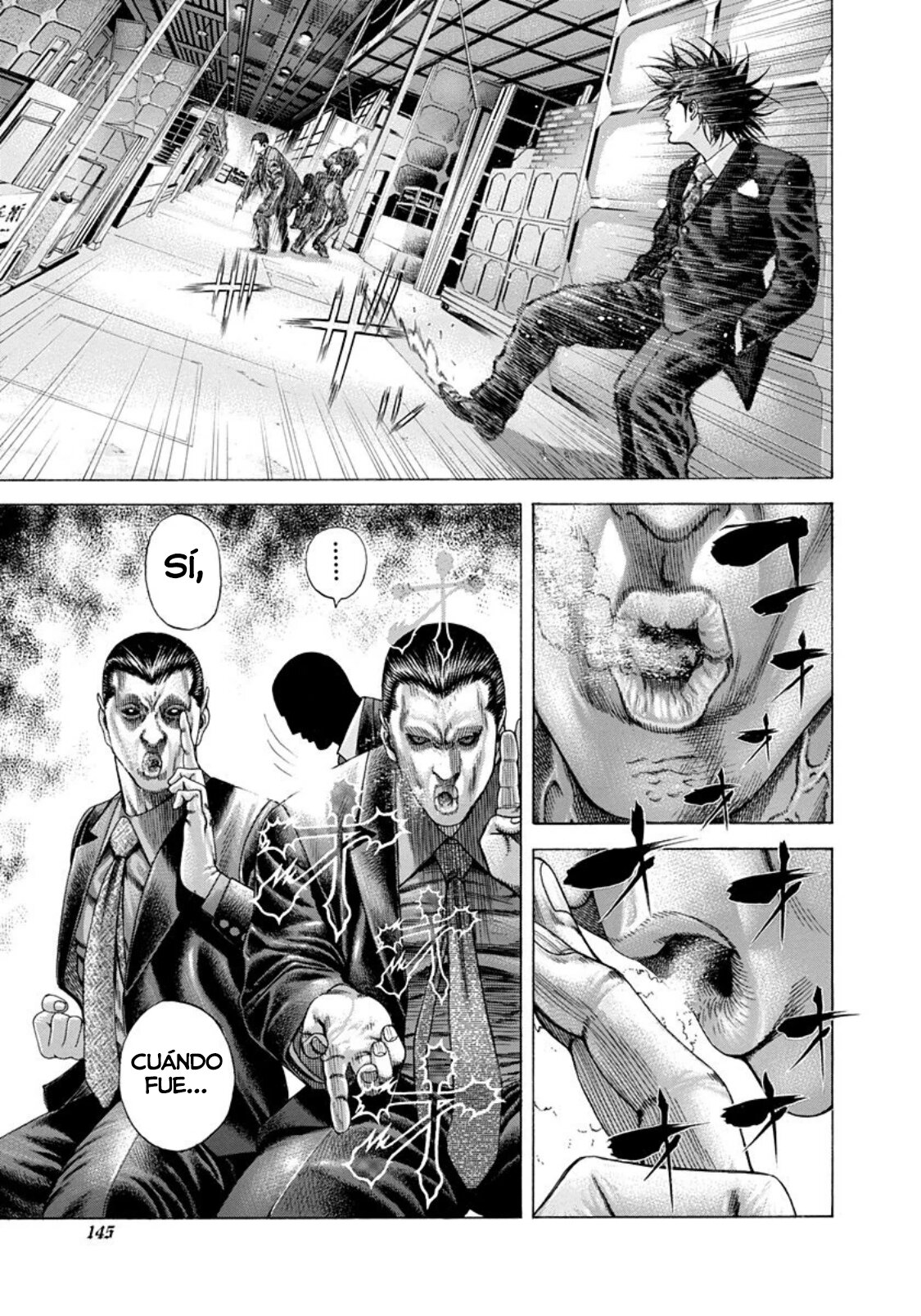 Read Usogui (es) Manga Online