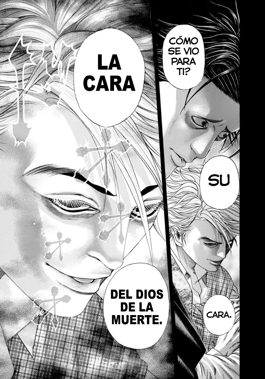 Read Usogui (es) Manga Online