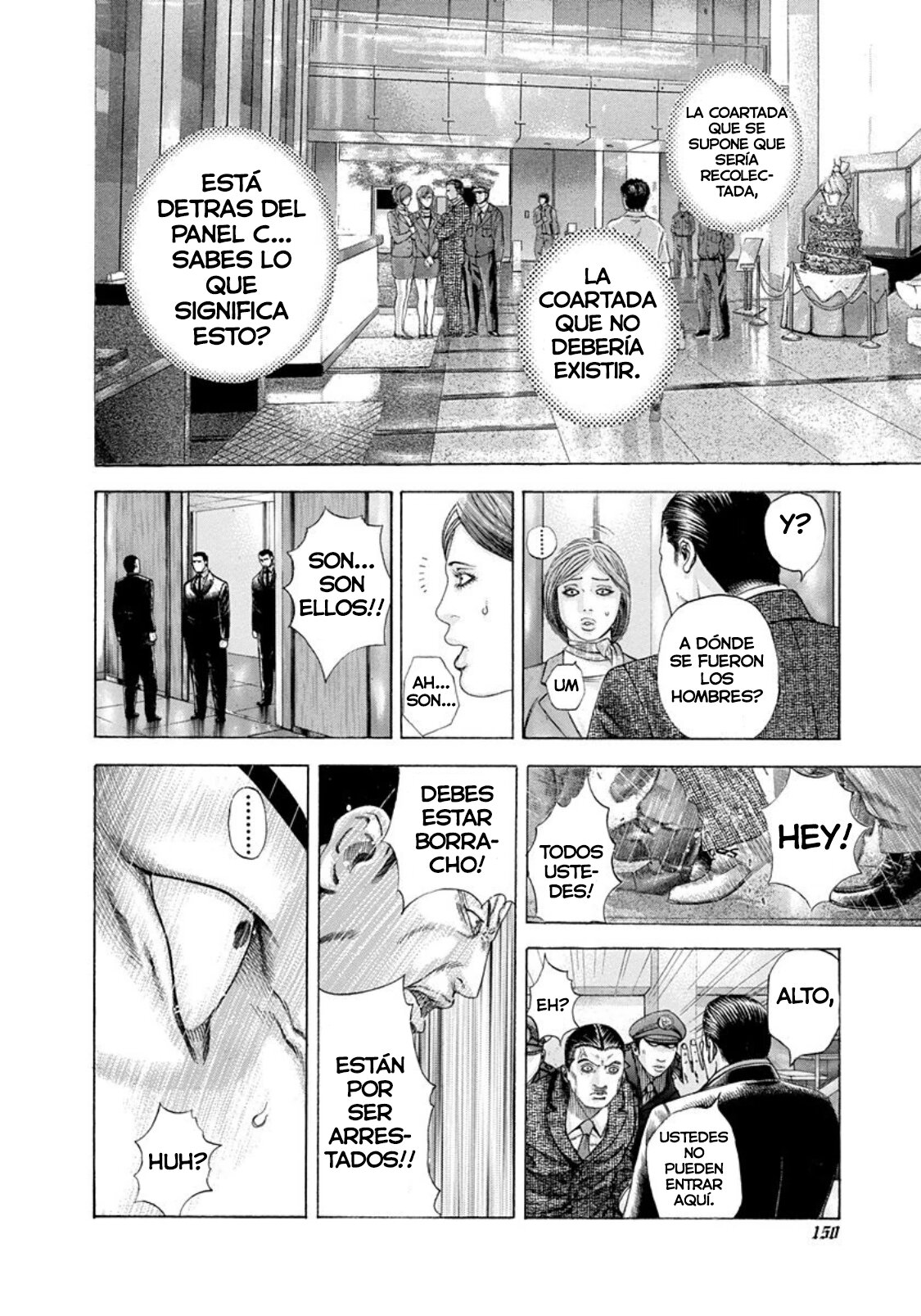 Read Usogui (es) Manga Online