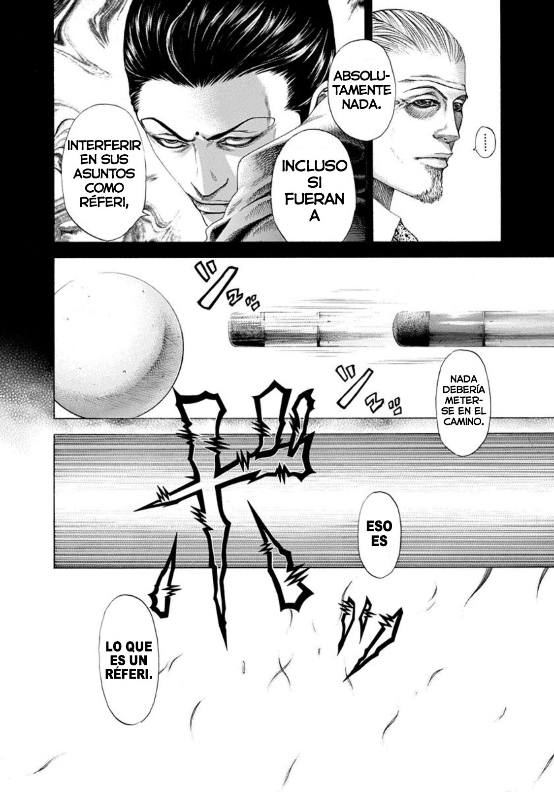 Read Usogui (es) Manga Online