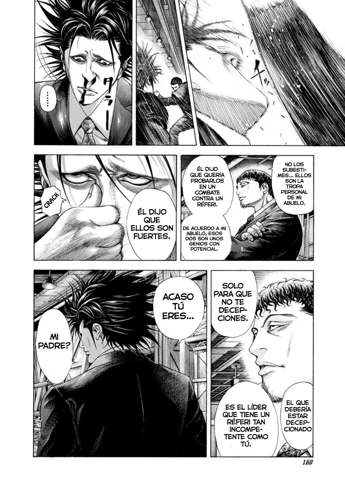 Read Usogui (es) Manga Online