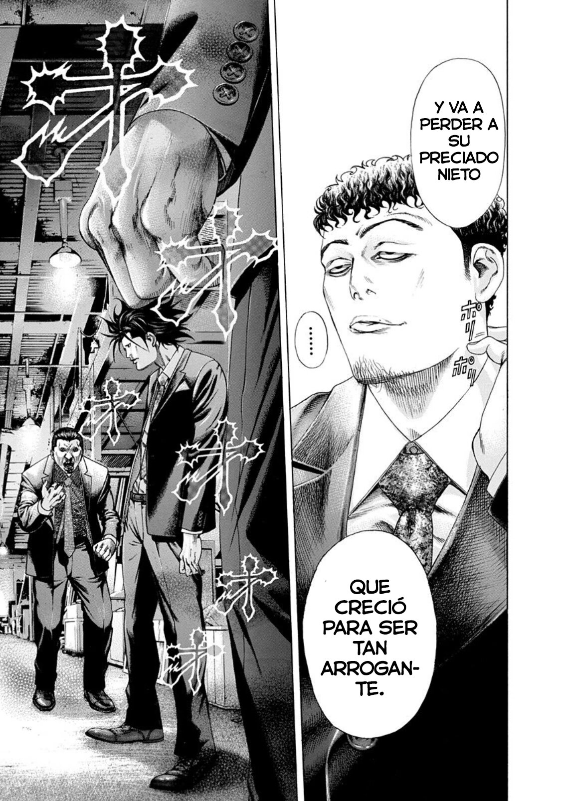 Read Usogui (es) Manga Online