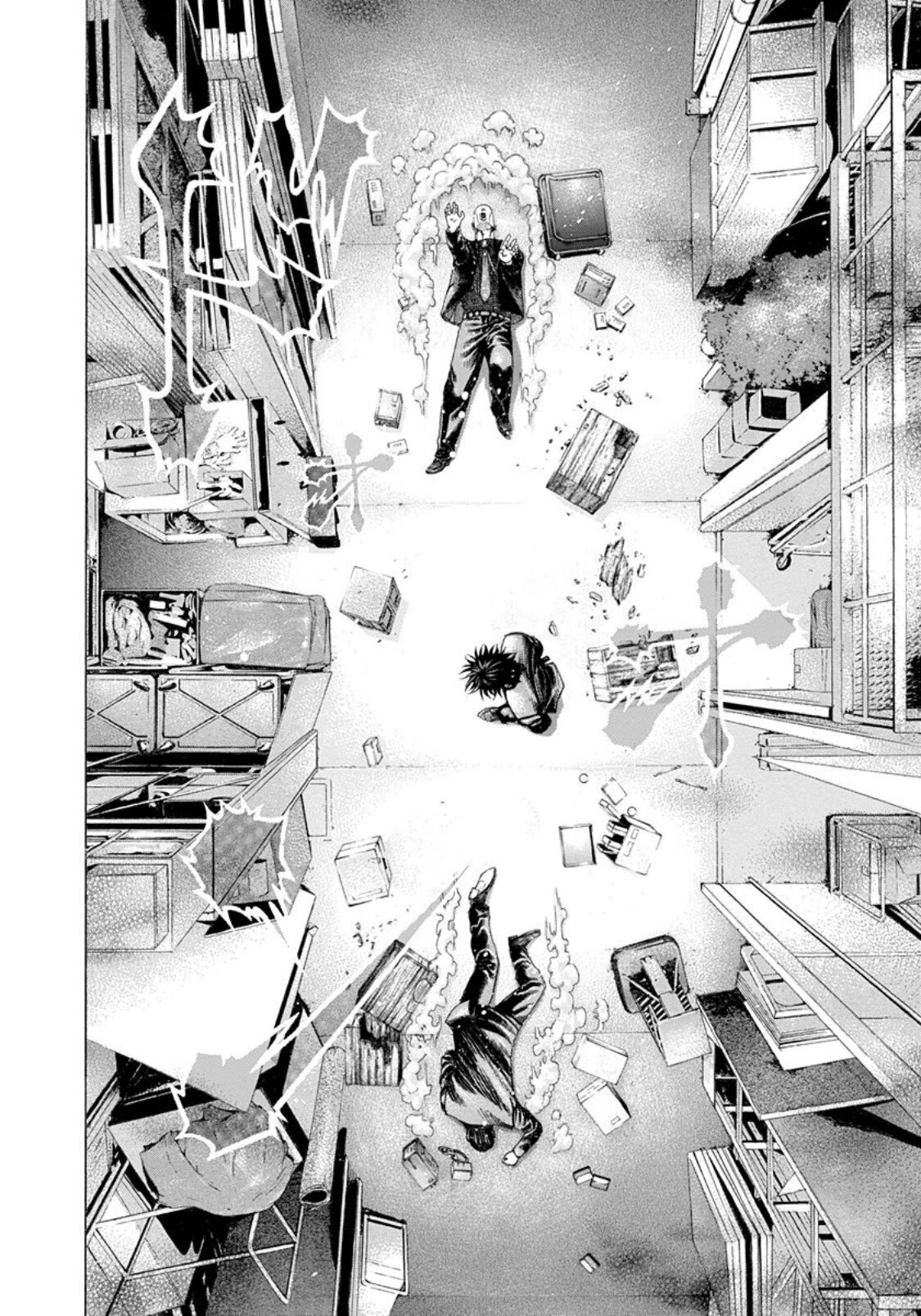 Read Usogui (es) Manga Online