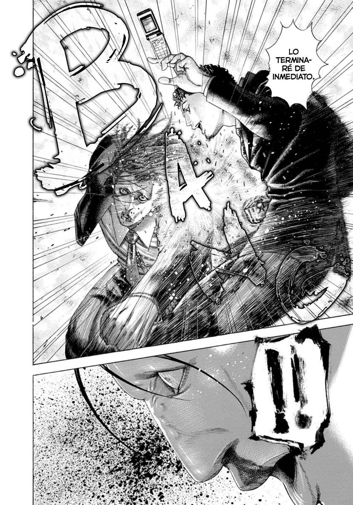 Read Usogui (es) Manga Online