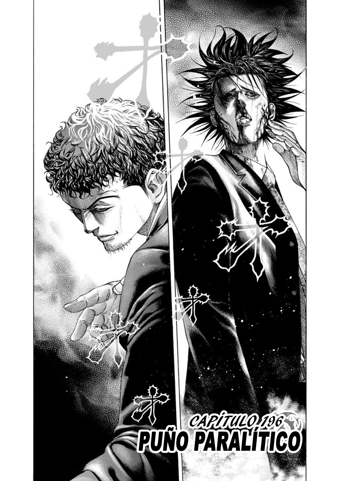 Read Usogui (es) Manga Online