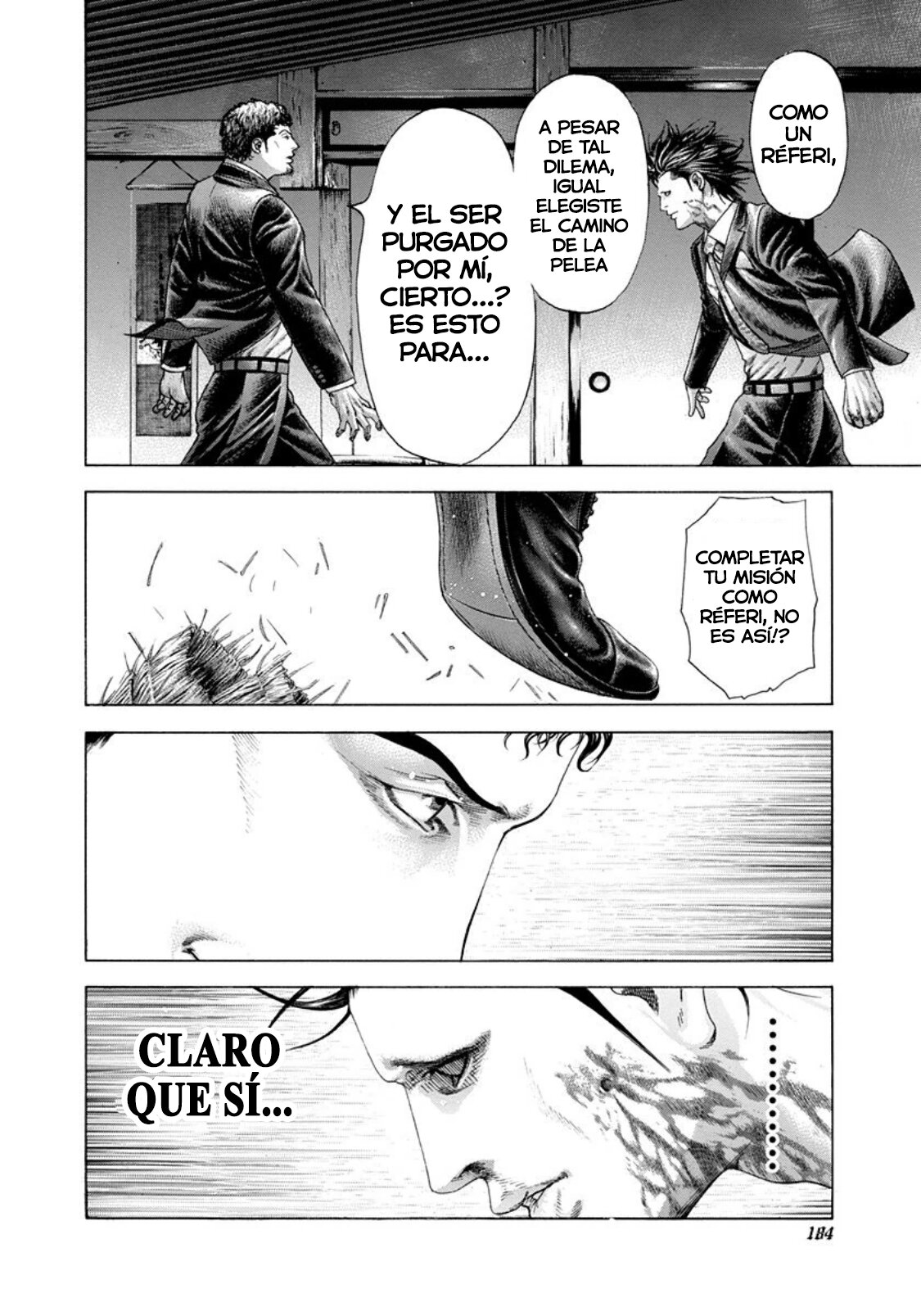 Read Usogui (es) Manga Online