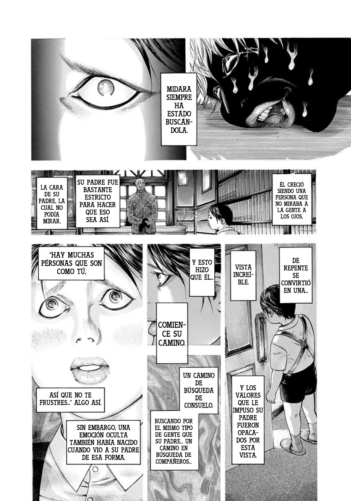 Read Usogui (es) Manga Online