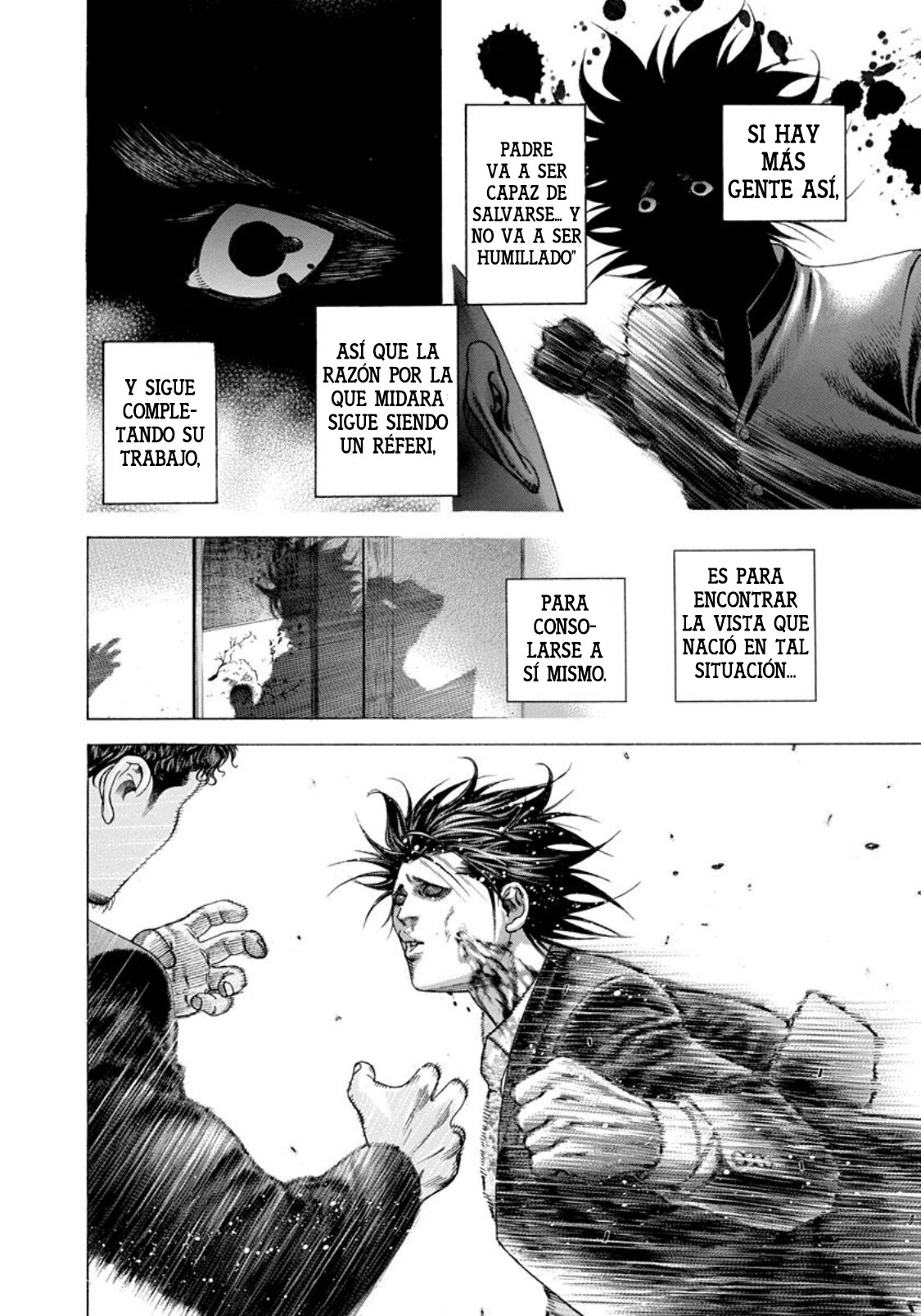 Read Usogui (es) Manga Online