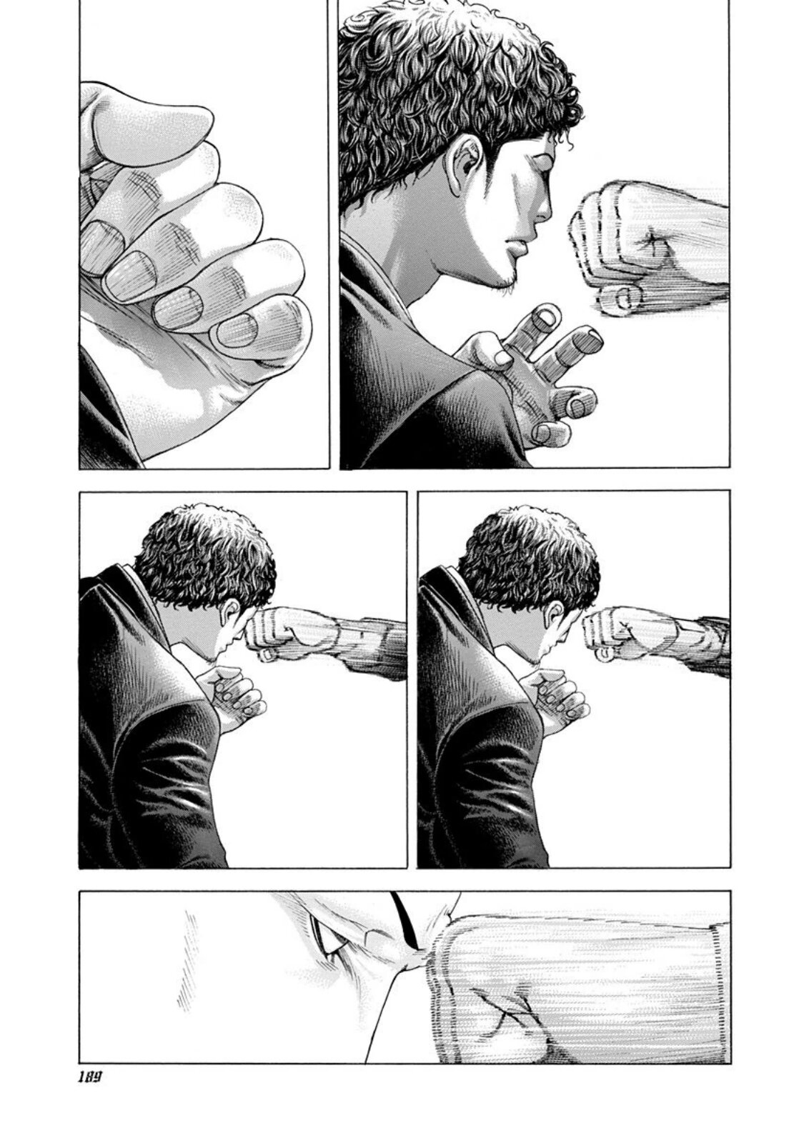 Read Usogui (es) Manga Online