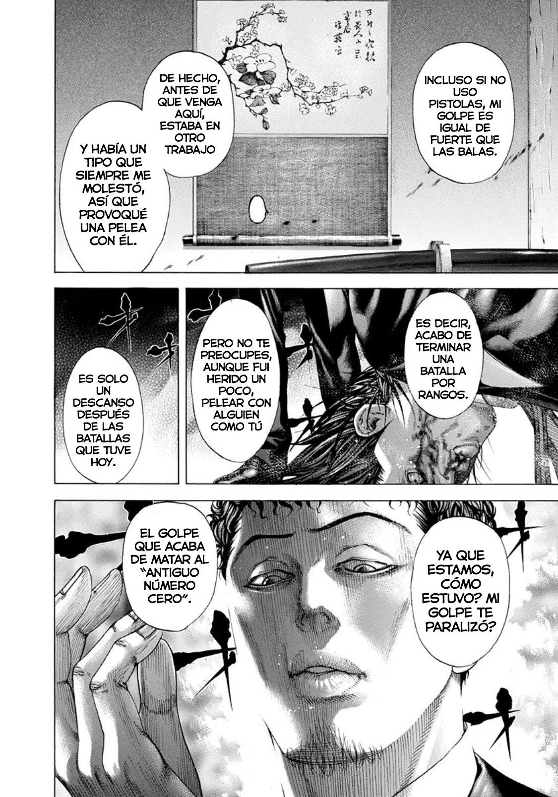 Read Usogui (es) Manga Online