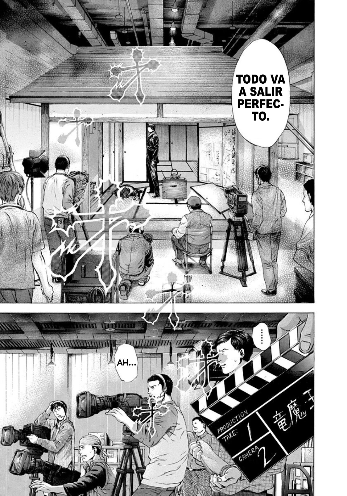 Read Usogui (es) Manga Online