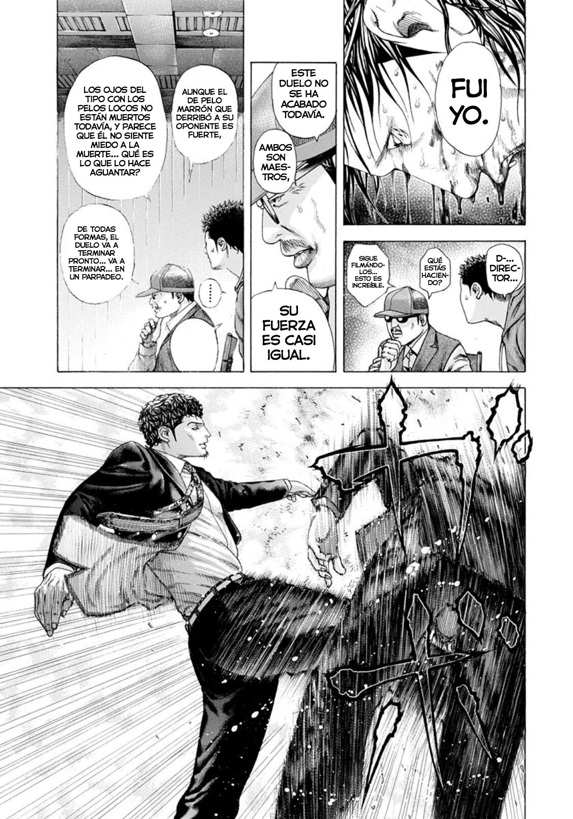 Read Usogui (es) Manga Online