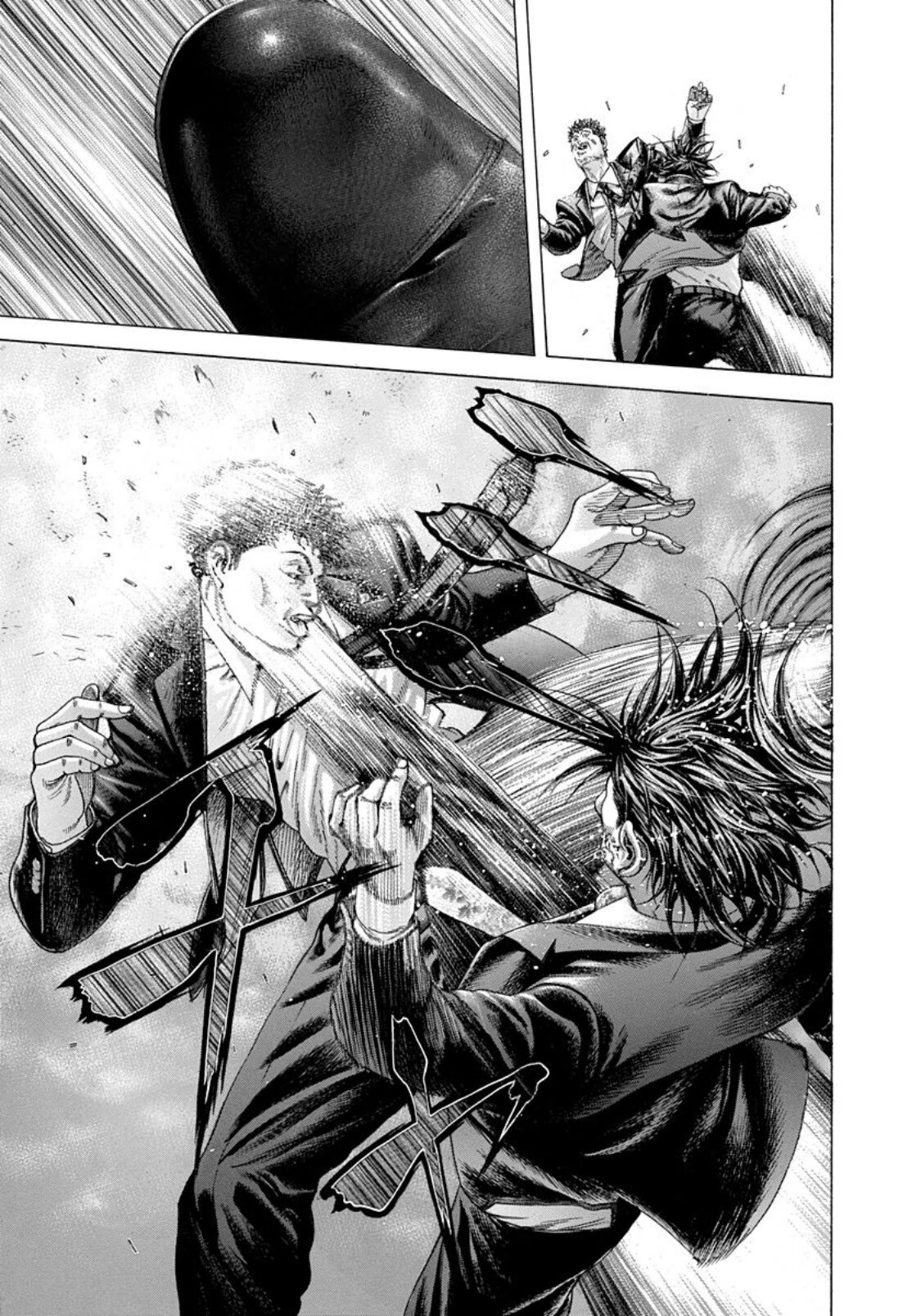 Read Usogui (es) Manga Online