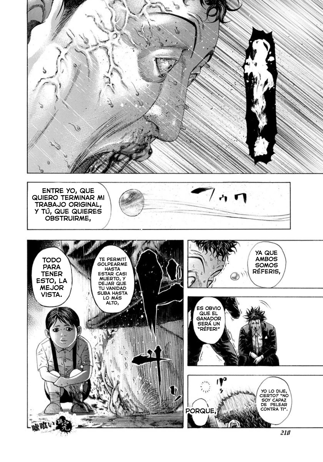 Read Usogui (es) Manga Online