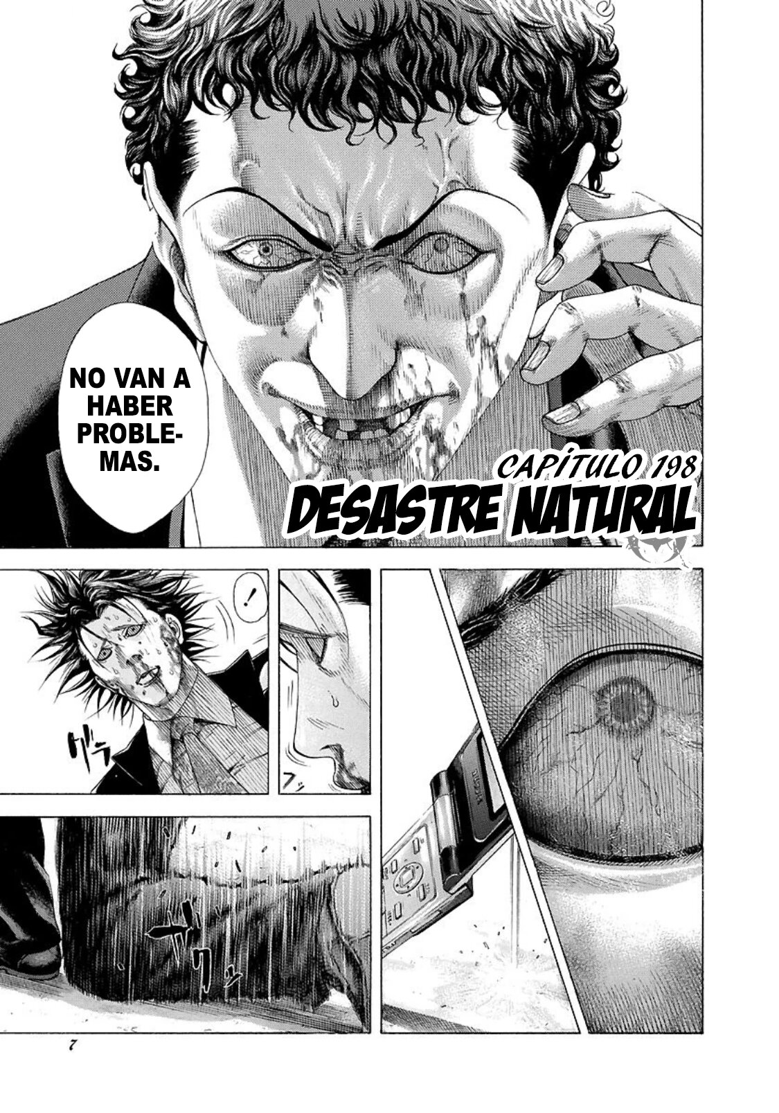 Read Usogui (es) Manga Online