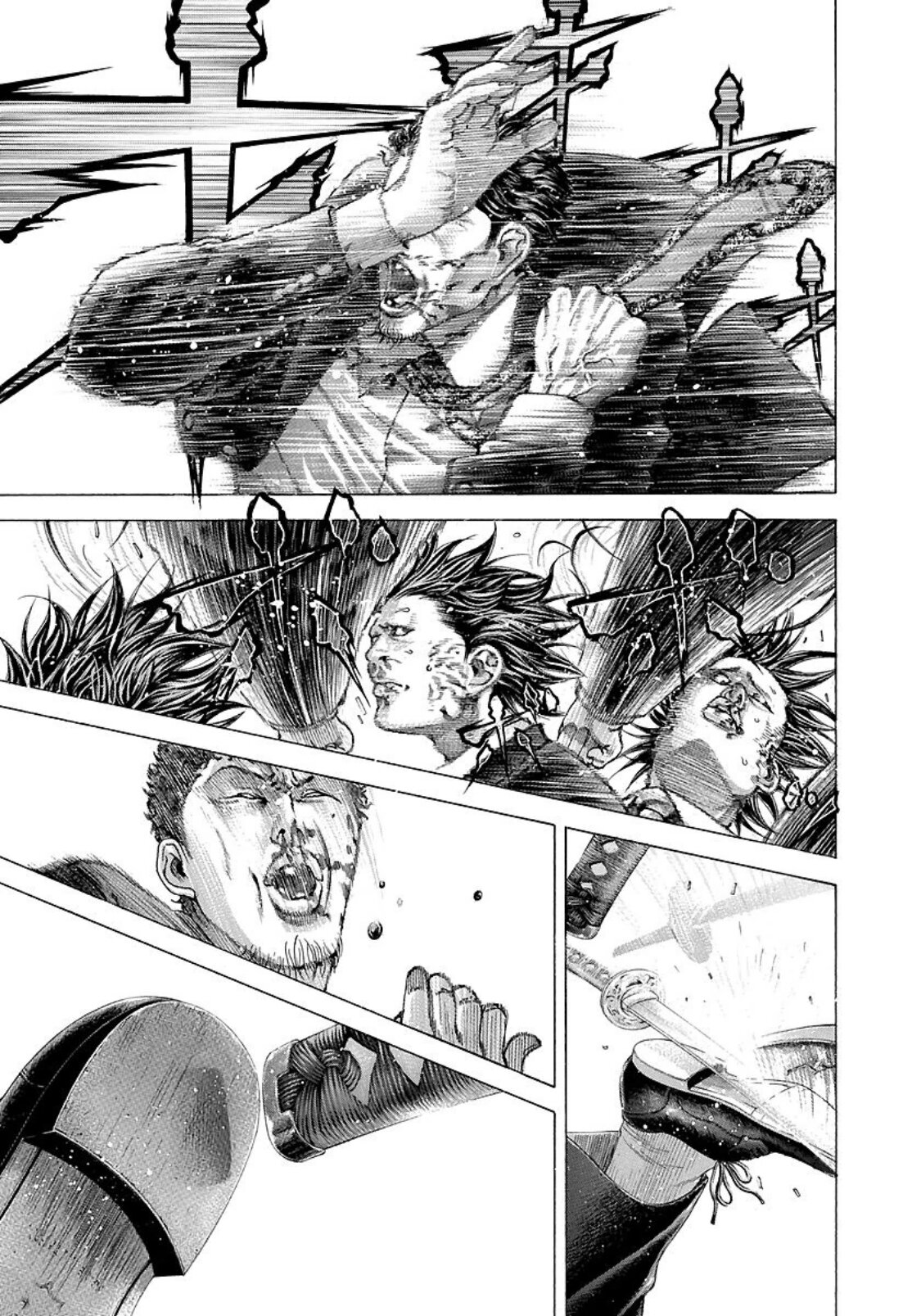 Read Usogui (es) Manga Online