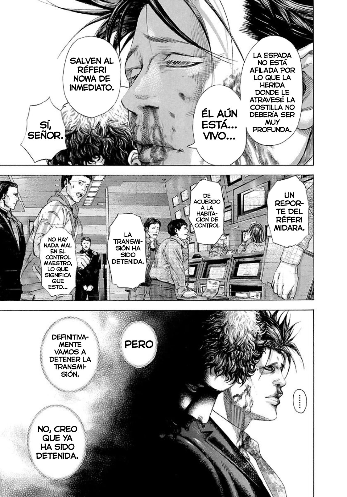 Read Usogui (es) Manga Online