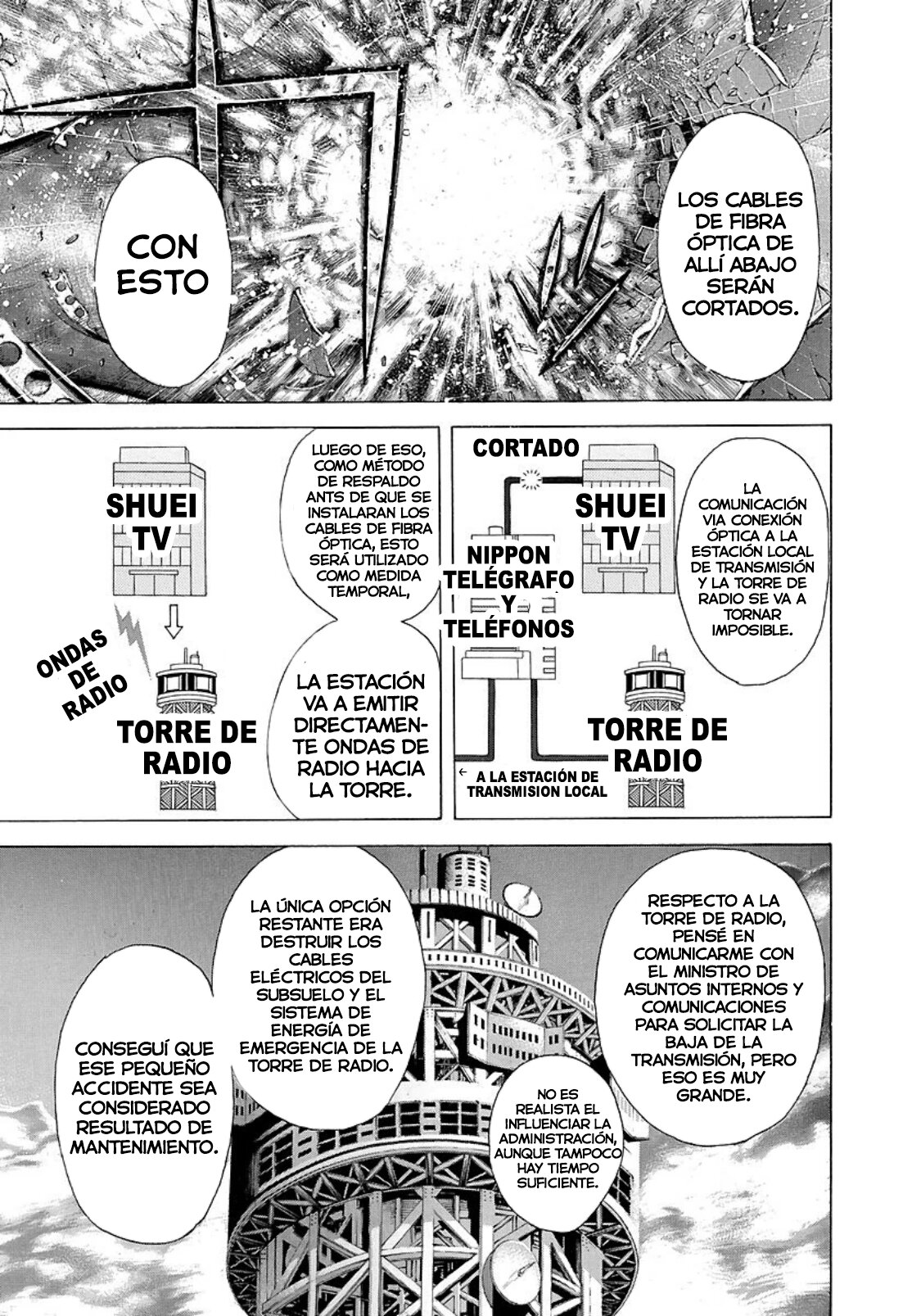 Read Usogui (es) Manga Online