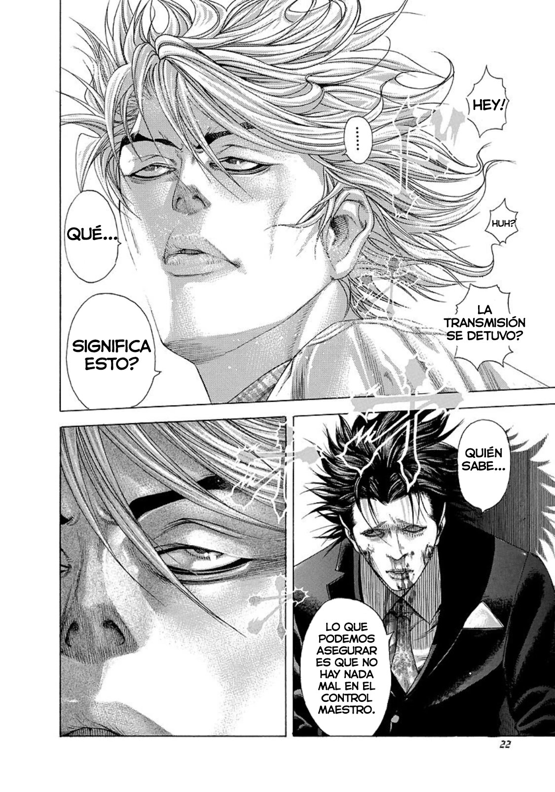 Read Usogui (es) Manga Online