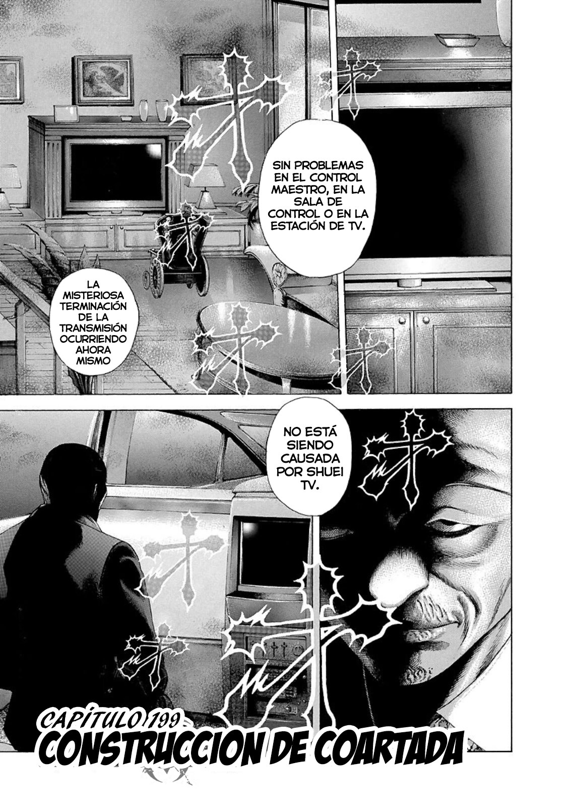 Read Usogui (es) Manga Online